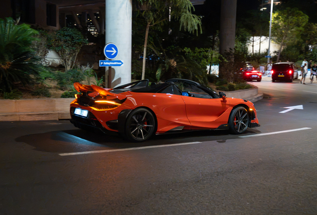 McLaren 765LT Spider