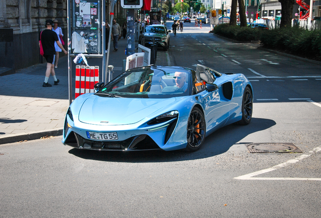 McLaren Artura