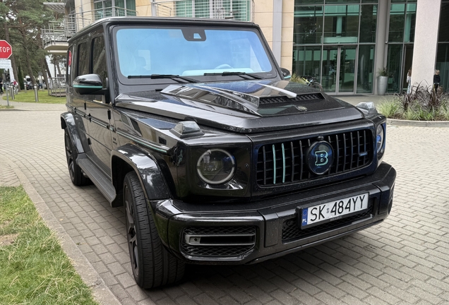Mercedes-AMG Brabus G 63 W463 2018