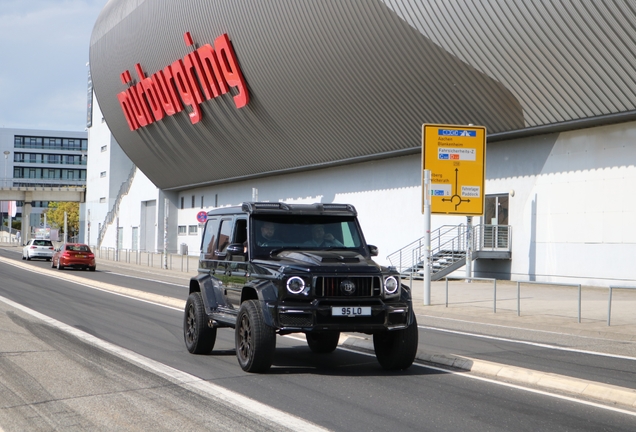 Mercedes-AMG Brabus G B40S-800 Widestar 4x4² W463