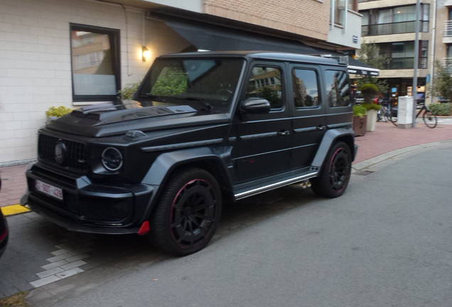 Mercedes-AMG Brabus G B40S-800 Widestar W463 2018