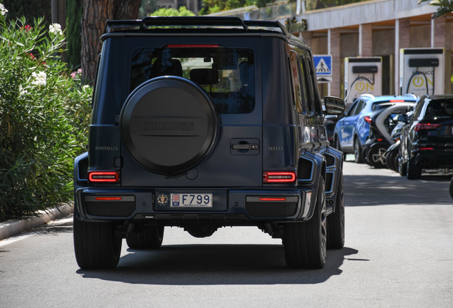 Mercedes-AMG Brabus G B40S-800 Widestar W463 2018