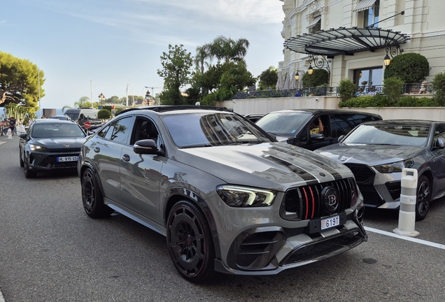 Mercedes-AMG Brabus GLE 900 Rocket C167