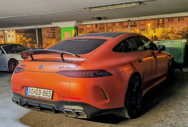 Mercedes-AMG Brabus GT 63 S E-Performance X290 2024
