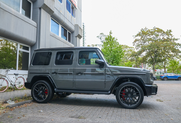 Mercedes-AMG G 63 W465