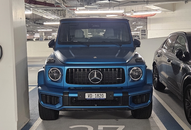 Mercedes-AMG G 63 W465