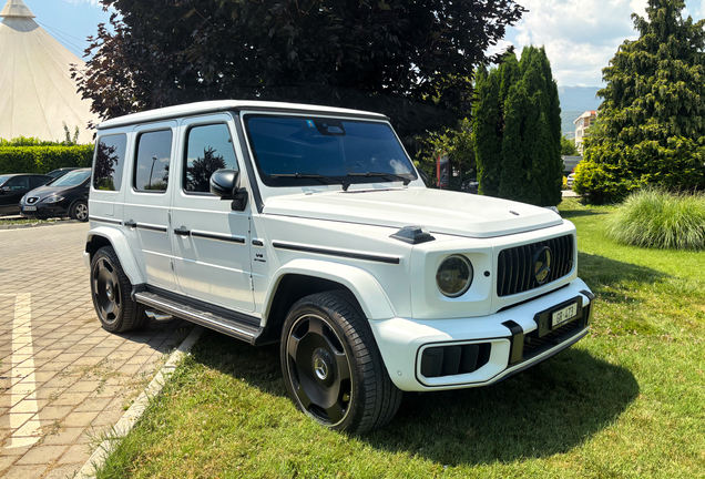 Mercedes-AMG G 63 W465