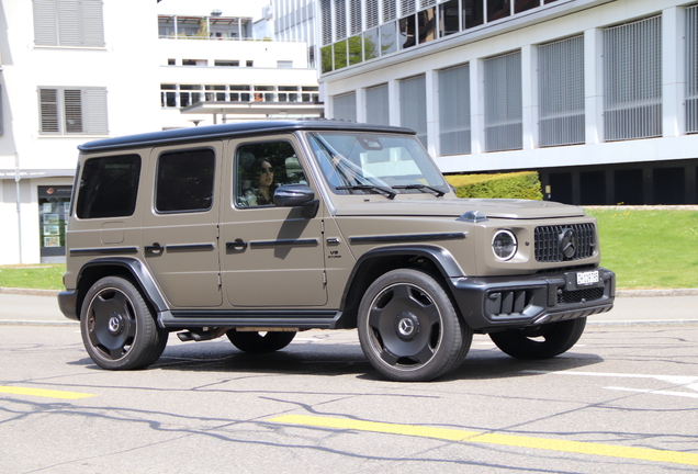 Mercedes-AMG G 63 W465