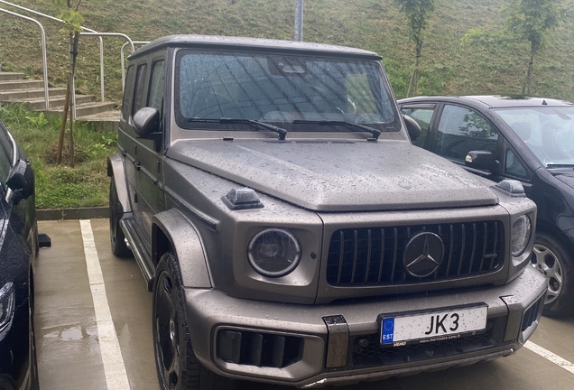 Mercedes-AMG G 63 W465