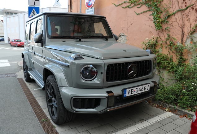 Mercedes-AMG G 63 W465