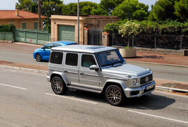 Mercedes-AMG G 63 W465