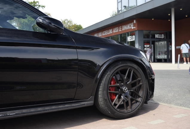 Mercedes-AMG GLC 63 S X253 2018