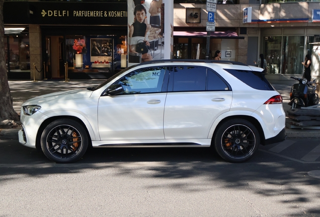 Mercedes-AMG GLE 63 S W167