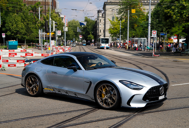Mercedes-AMG GT 63 C192