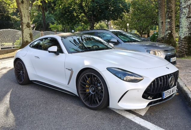 Mercedes-AMG GT 63 C192