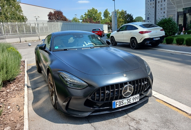 Mercedes-AMG GT 63 C192