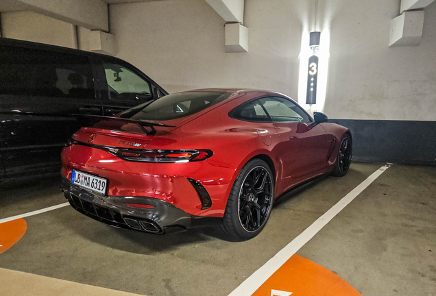 Mercedes-AMG GT 63 Pro C192