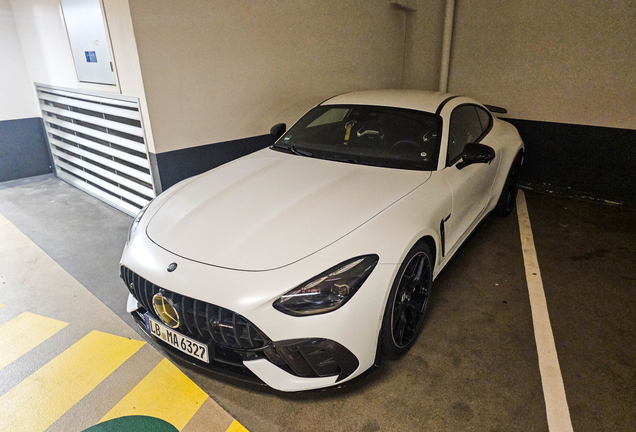 Mercedes-AMG GT 63 Pro C192