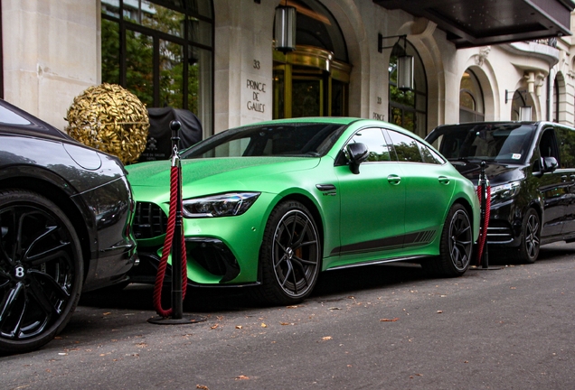 Mercedes-AMG GT 63 S X290 2022