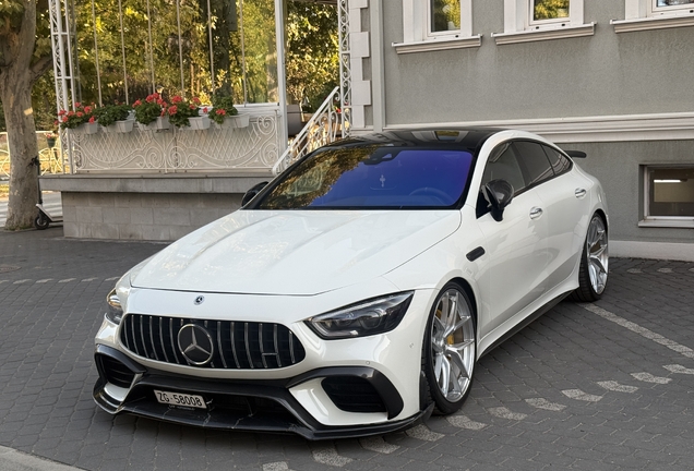 Mercedes-AMG GT 63 S X290