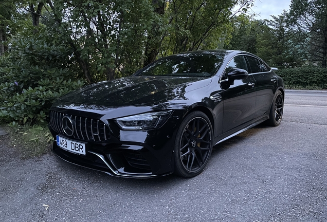 Mercedes-AMG GT 63 X290