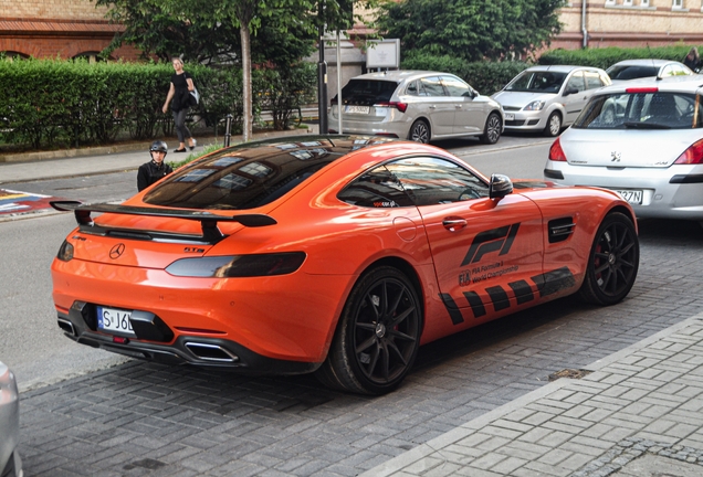 Mercedes-AMG GT S C190