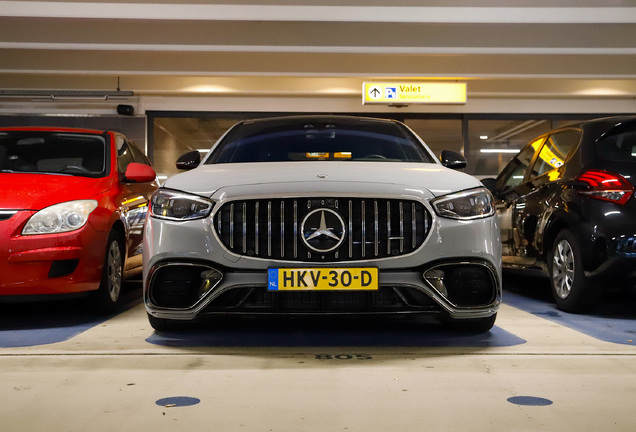 Mercedes-AMG S 63 E-Performance W223 Edition 1