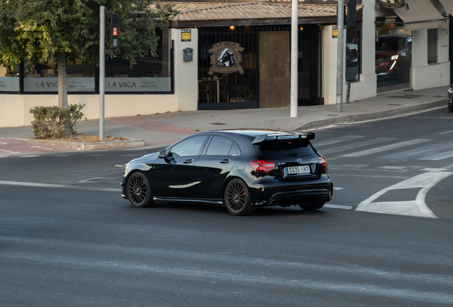 Mercedes-Benz A 45 AMG