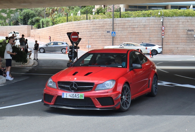 Mercedes-Benz C 63 AMG Coupé Black Series