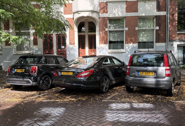 Mercedes-Benz CLS 63 AMG C218