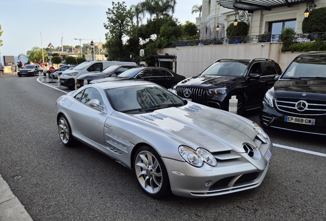 Mercedes-Benz SLR McLaren