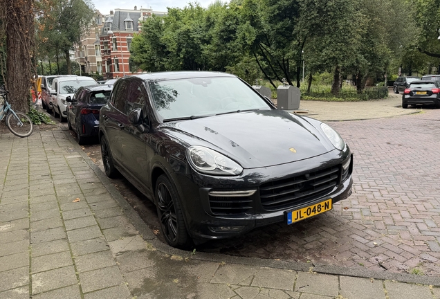 Porsche 958 Cayenne GTS MkII