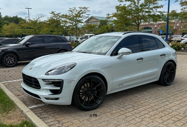 Porsche 95B Macan GTS MkI
