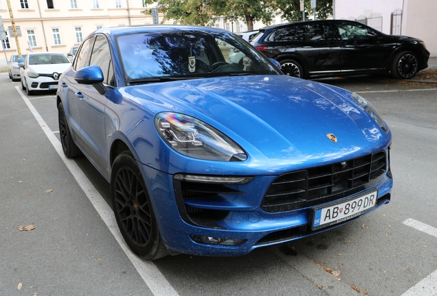 Porsche 95B Macan GTS MkI