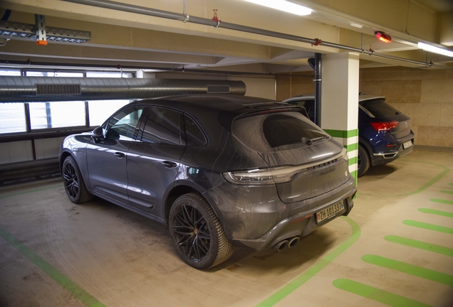 Porsche 95B Macan GTS MkIII
