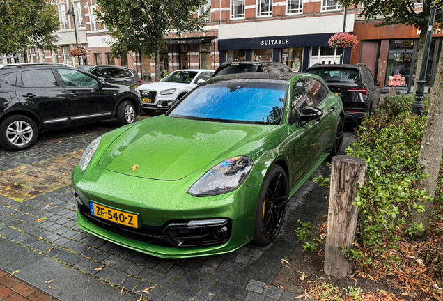Porsche 971 Panamera Turbo S E-Hybrid Sport Turismo MkI
