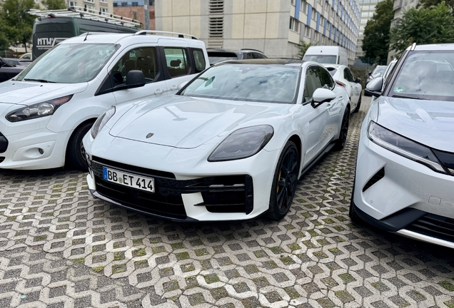 Porsche 972 Panamera Turbo E-Hybrid
