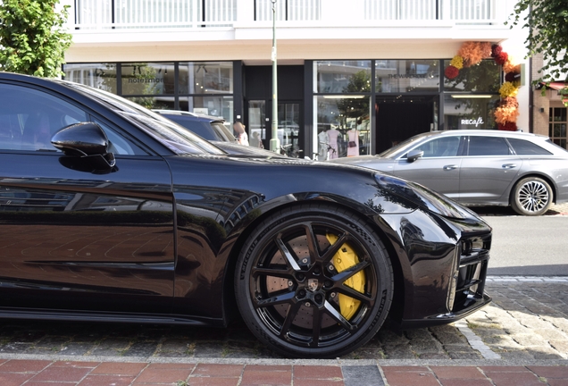 Porsche 972 Panamera Turbo E-Hybrid