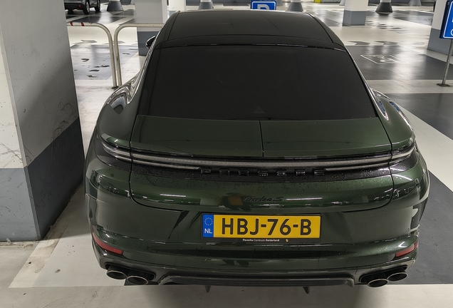Porsche 972 Panamera Turbo S E-Hybrid