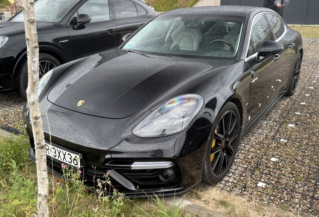 Porsche 971 Panamera Turbo S E-Hybrid MkI