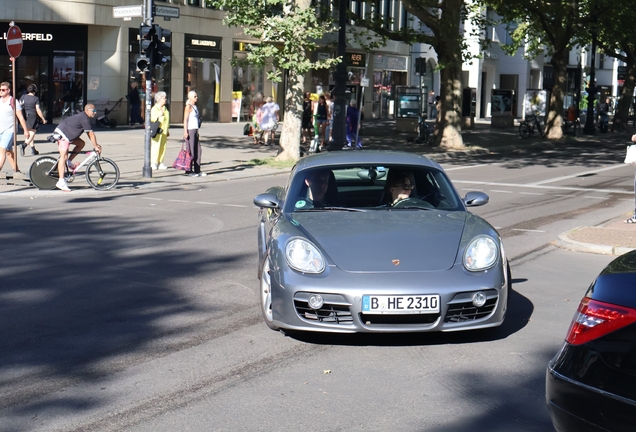 Porsche 981 Cayman S