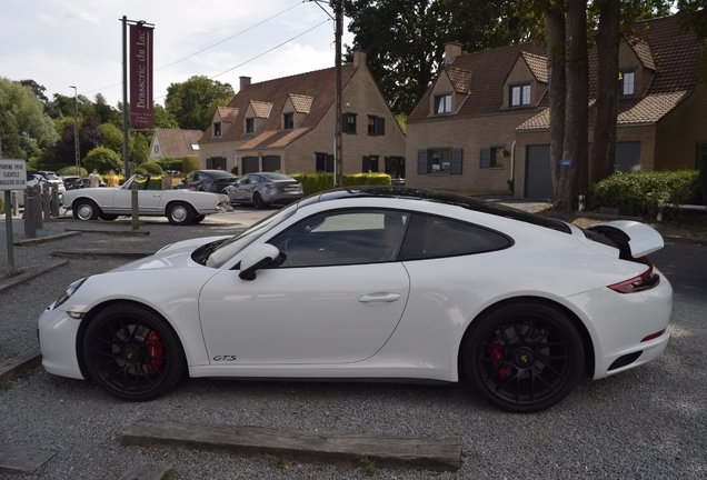 Porsche 991 Carrera 4 GTS MkII