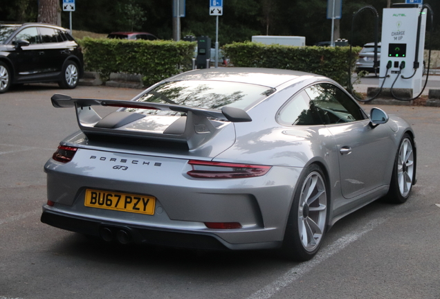 Porsche 991 GT3 MkII