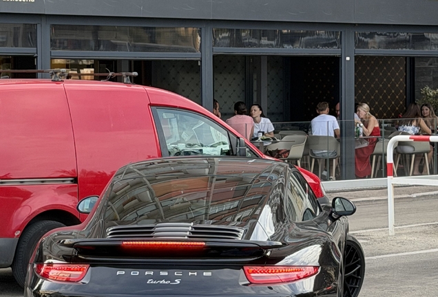 Porsche 991 Turbo S MkI