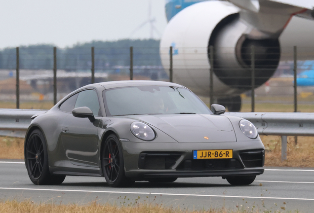 Porsche 992 Carrera 4 GTS MkI
