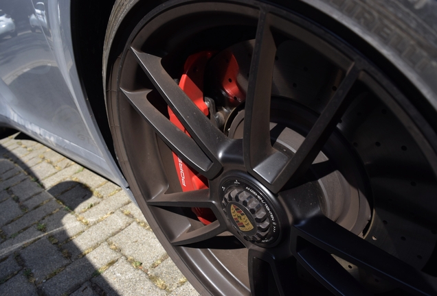 Porsche 992 Carrera GTS Cabriolet MkI