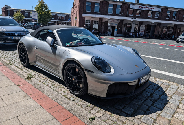Porsche 992 Carrera GTS Cabriolet MkII