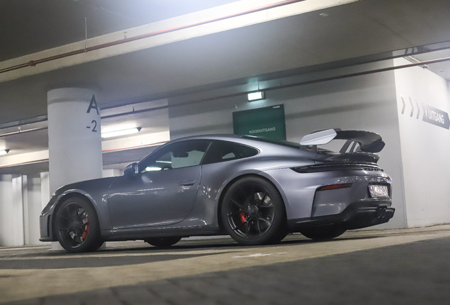 Porsche 992 GT3 MkII