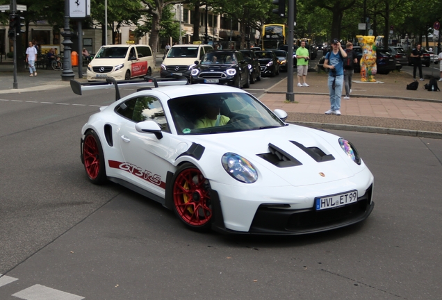 Porsche 992 GT3 RS MkI