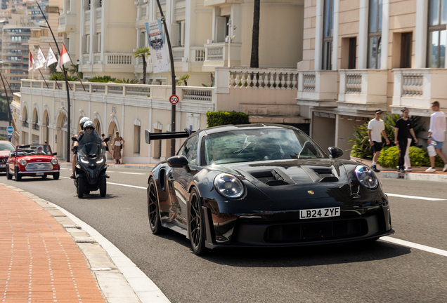 Porsche 992 GT3 RS MkI